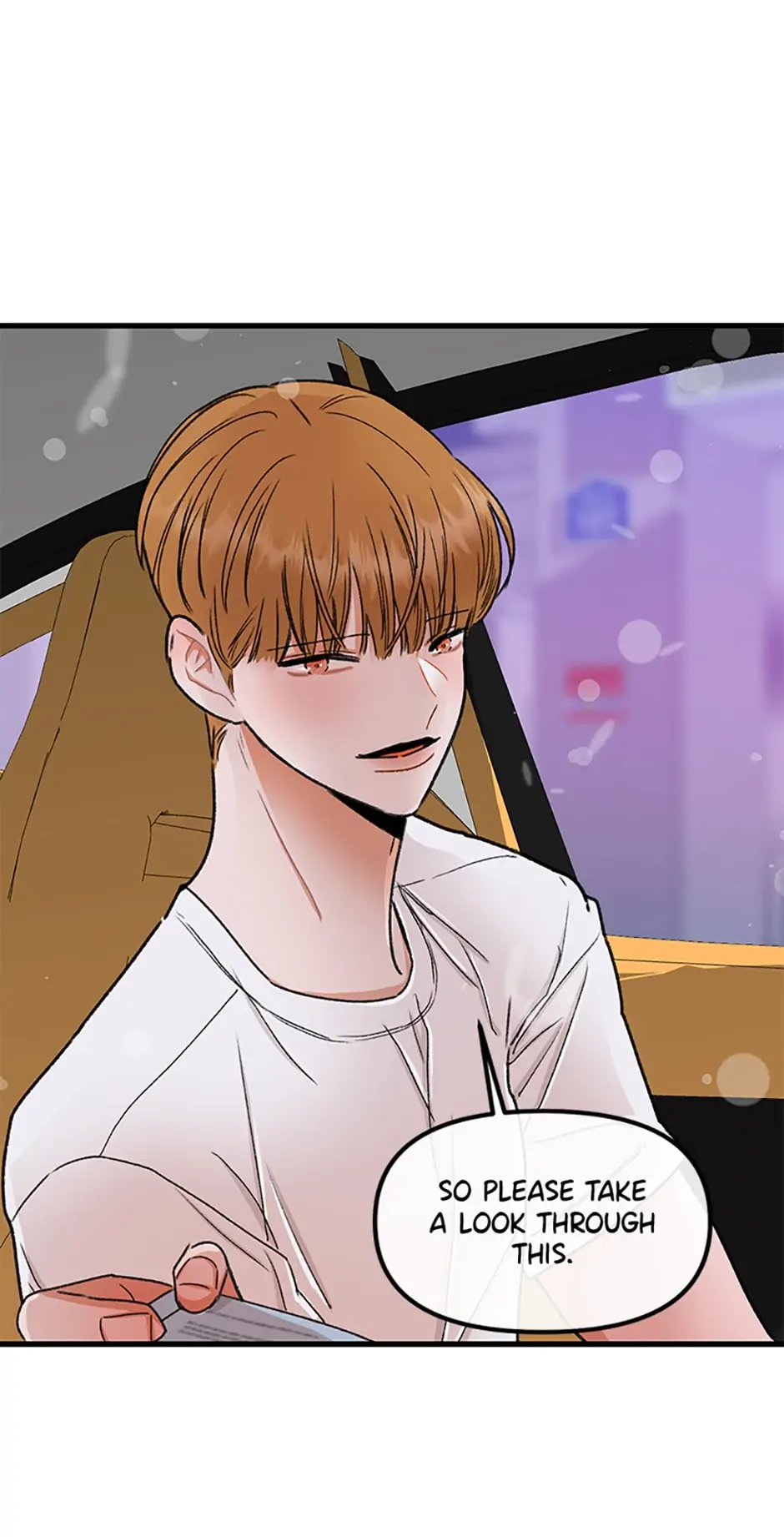 Something Between Us Chapter 52 - page 48