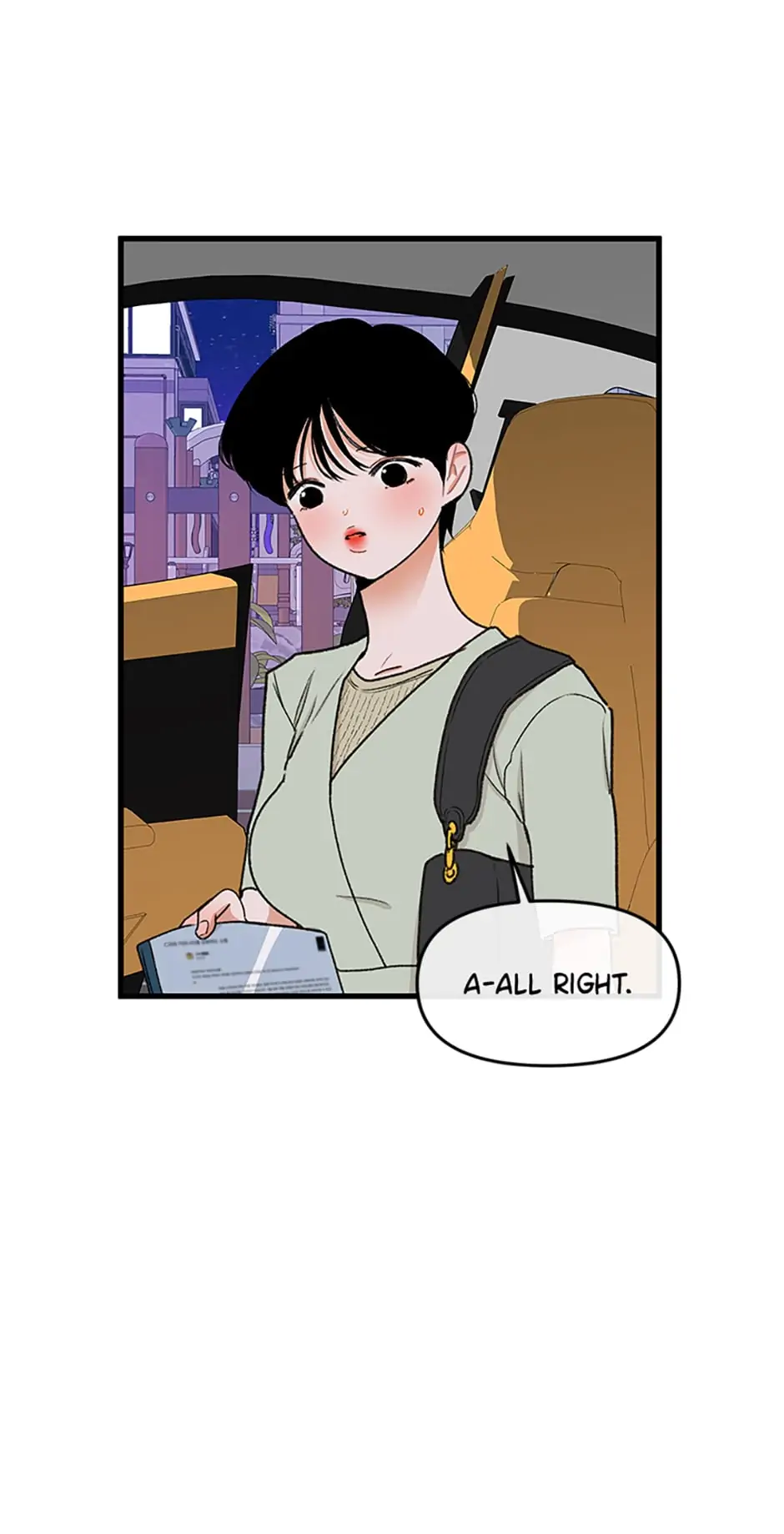 Something Between Us Chapter 52 - page 49