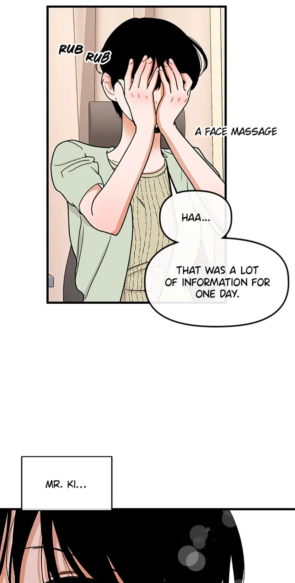 Something Between Us Chapter 52 - page 54