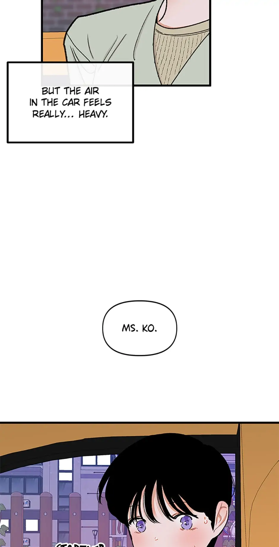 Something Between Us Chapter 52 - page 6