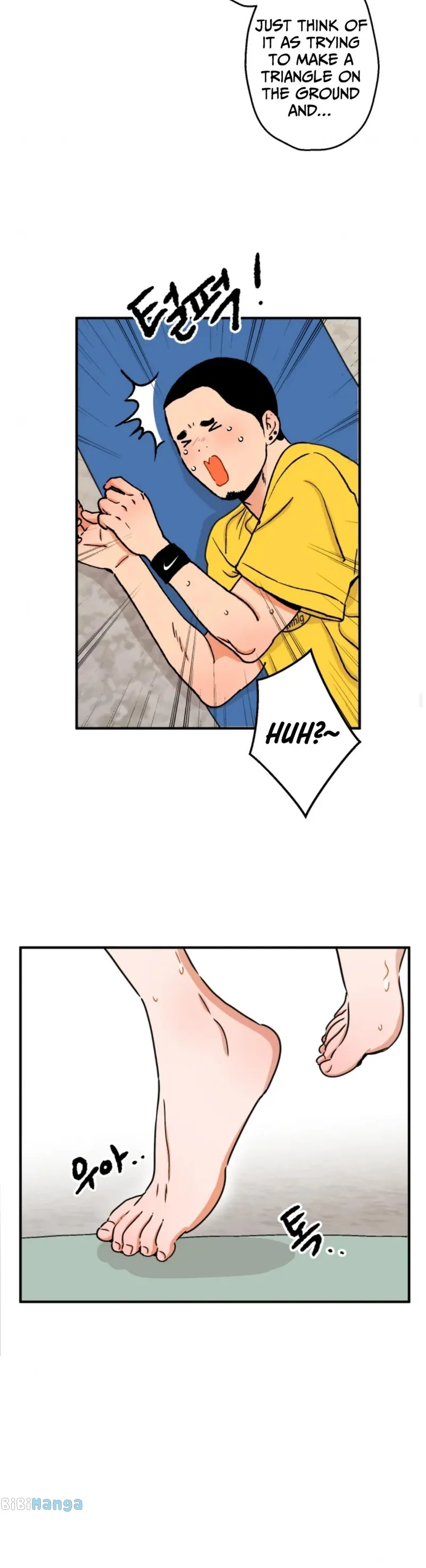 Something Between Us chapter 25 - page 27