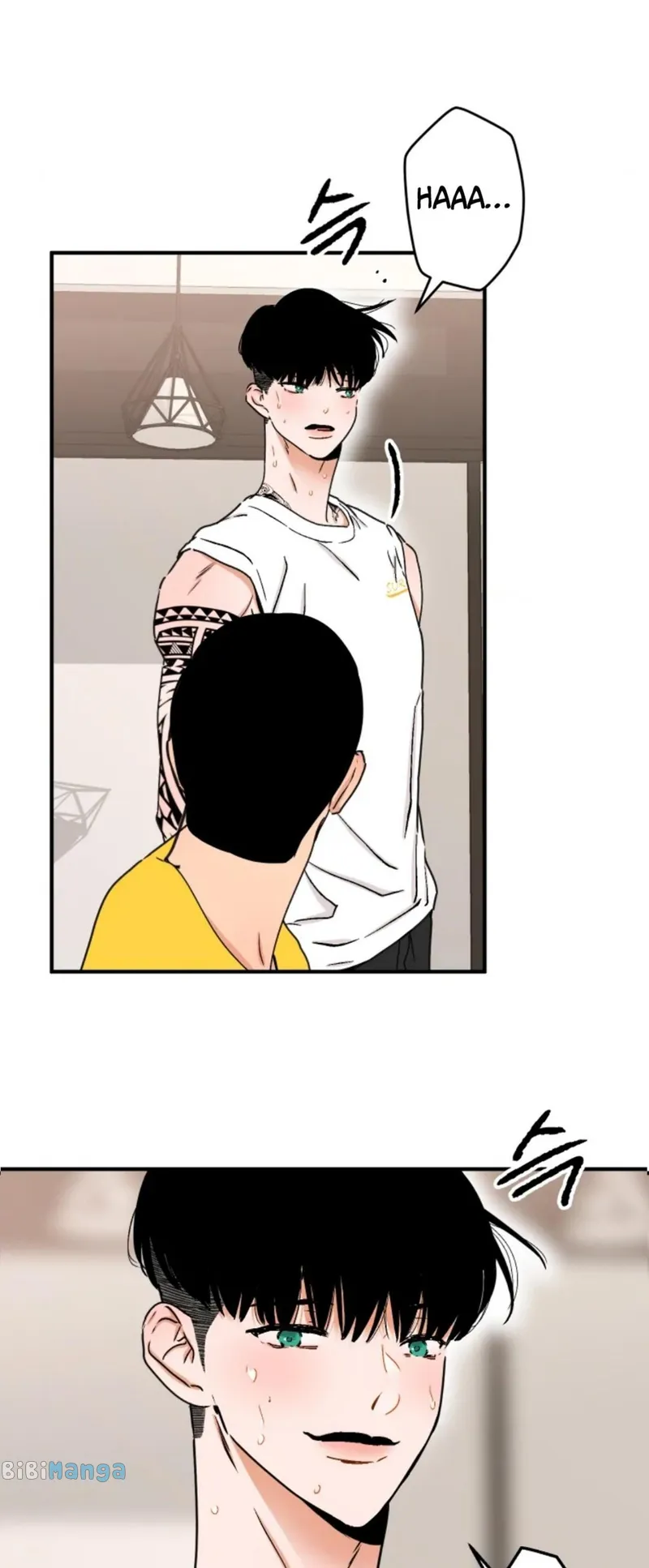 Something Between Us chapter 25 - page 28