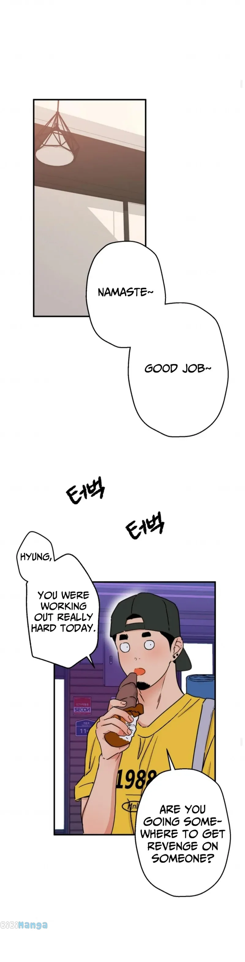 Something Between Us chapter 25 - page 30