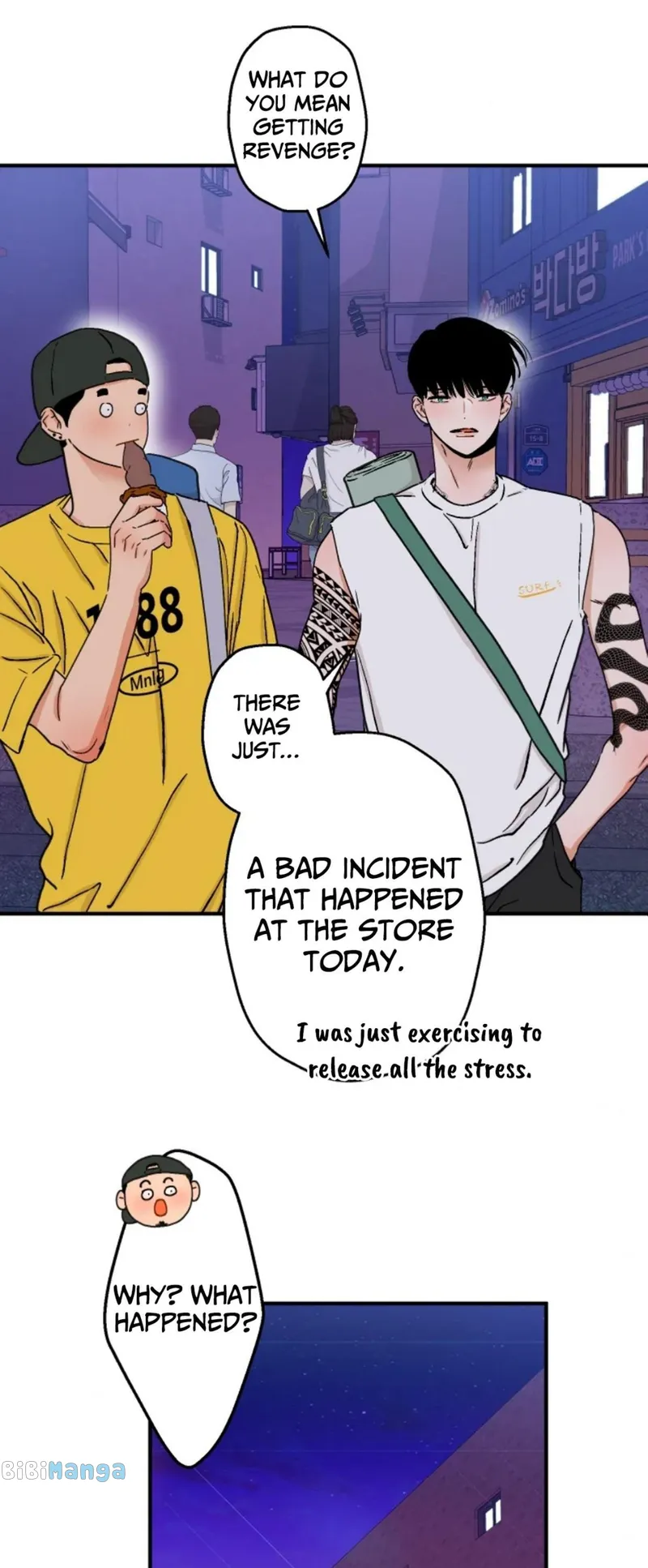 Something Between Us chapter 25 - page 31