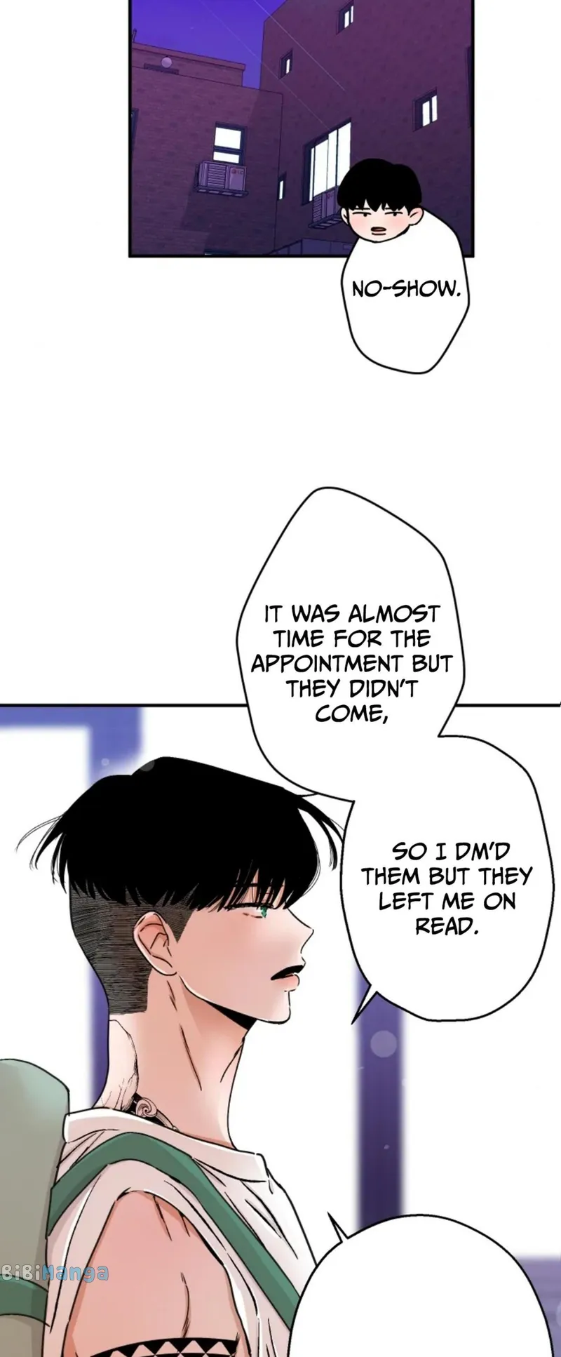 Something Between Us chapter 25 - page 32