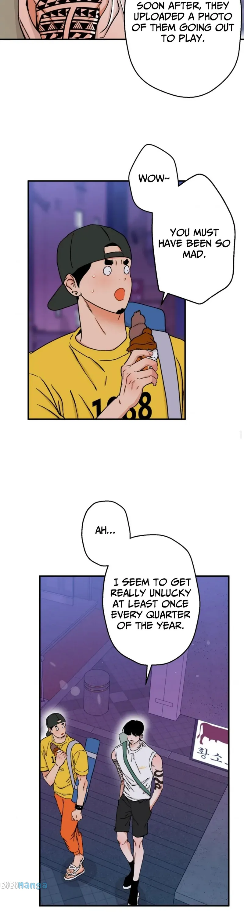 Something Between Us chapter 25 - page 33