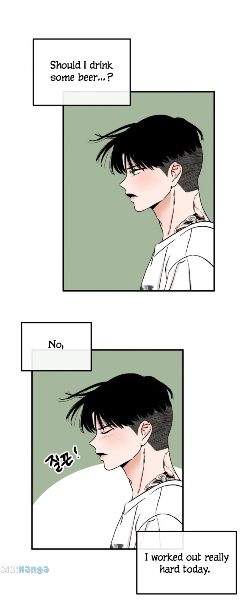 Something Between Us chapter 25 - page 37
