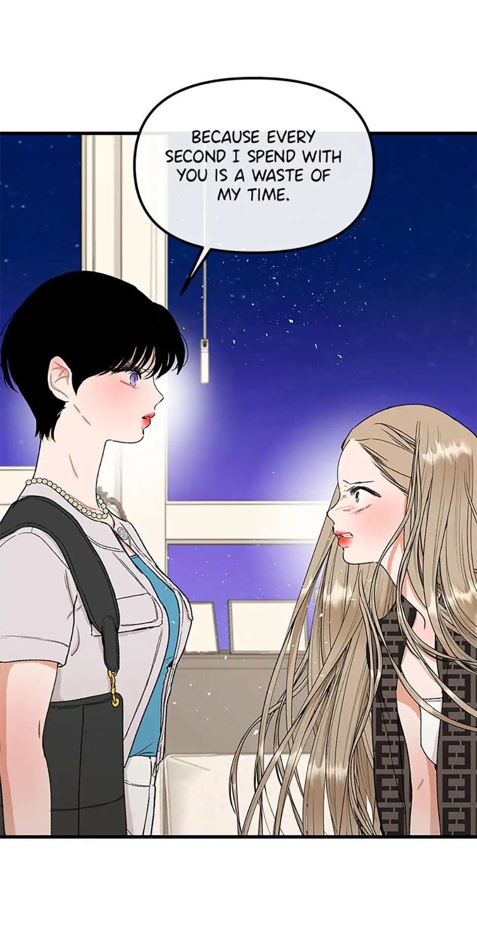 Something Between Us Chapter 61 - page 10