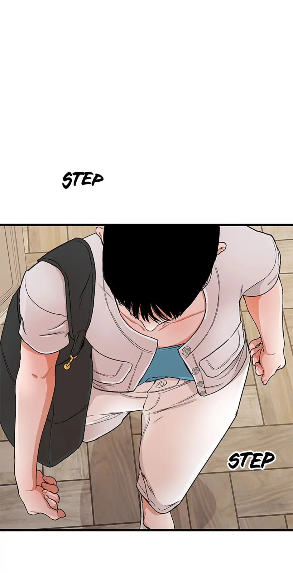 Something Between Us Chapter 61 - page 11