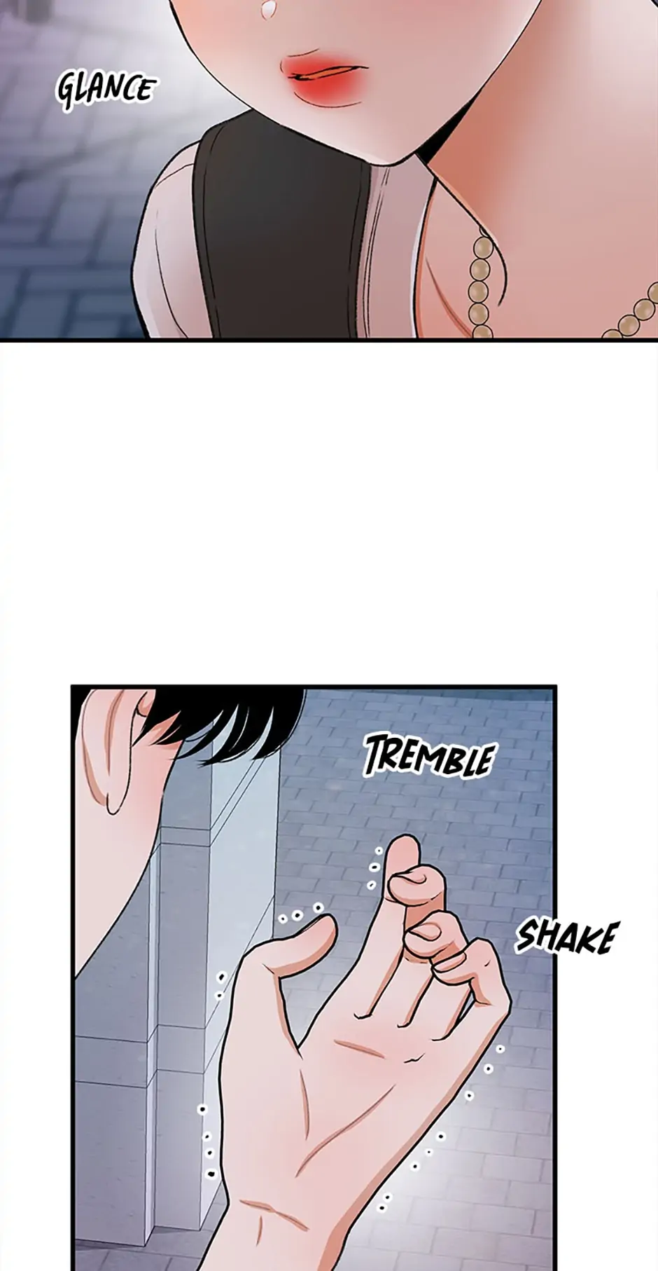 Something Between Us Chapter 61 - page 20