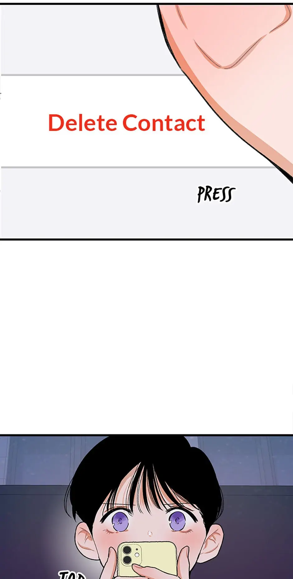 Something Between Us Chapter 61 - page 29