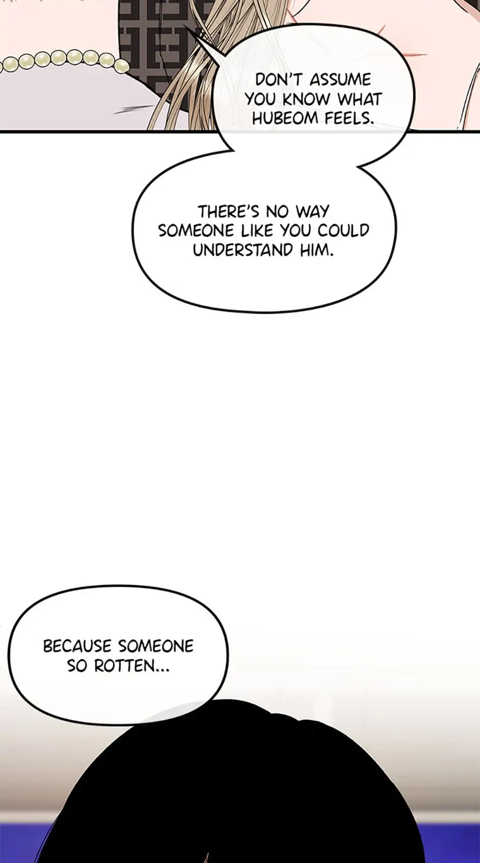 Something Between Us Chapter 61 - page 3