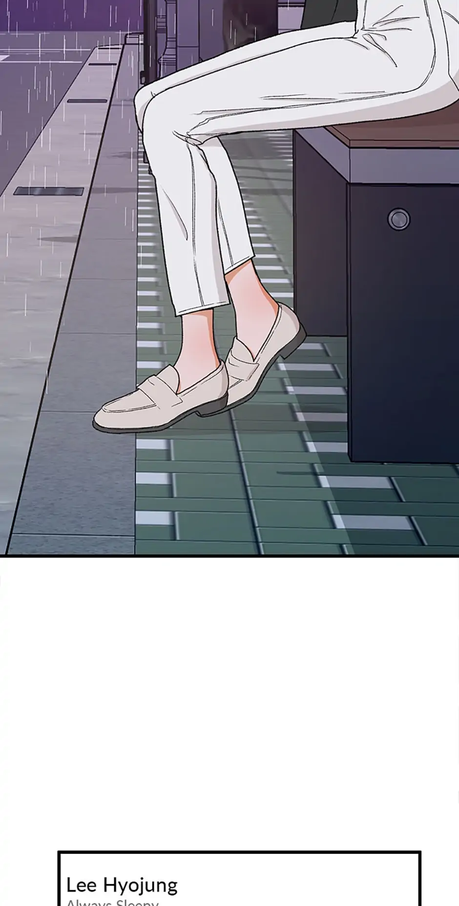 Something Between Us Chapter 61 - page 33