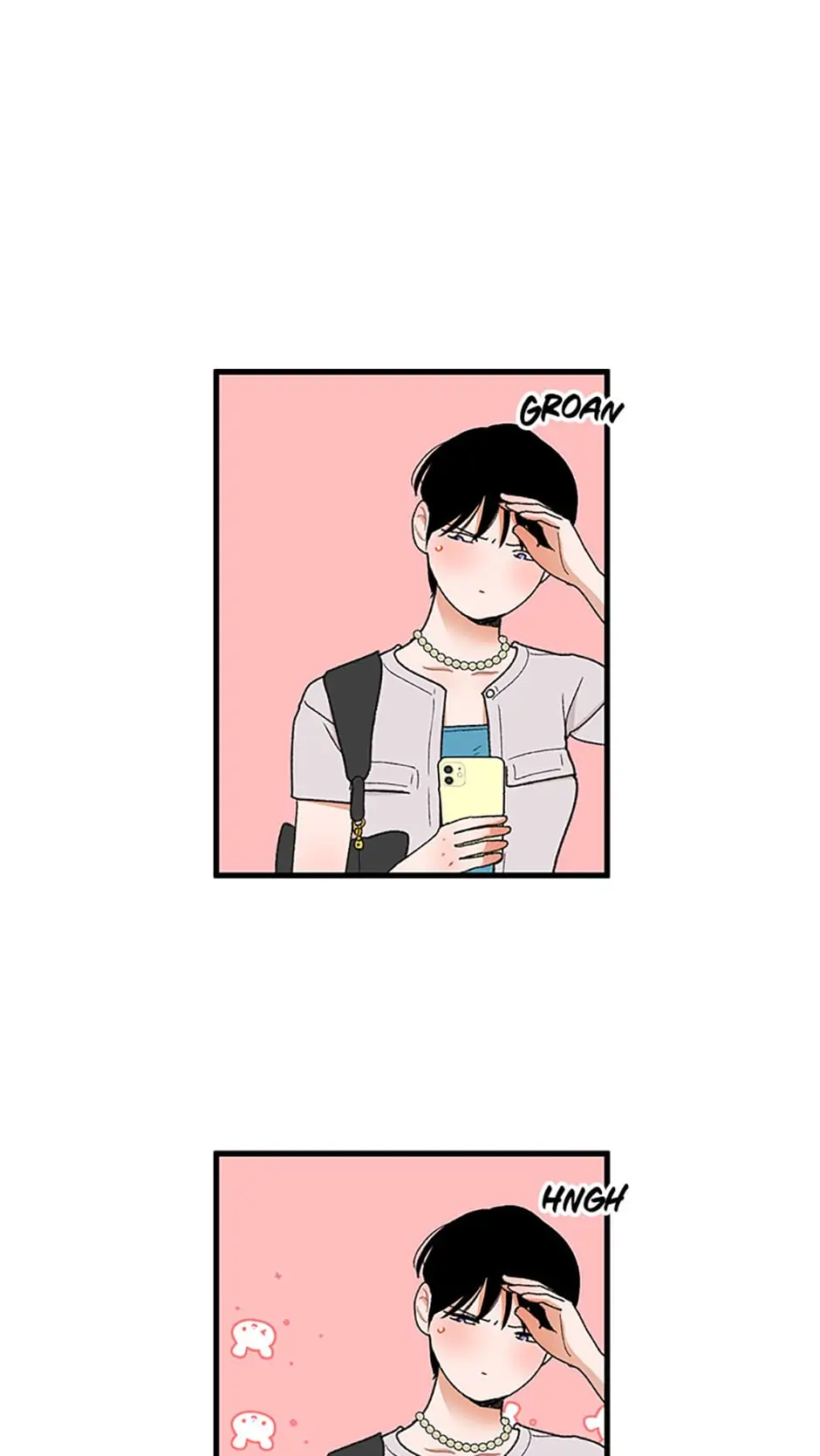 Something Between Us Chapter 61 - page 36