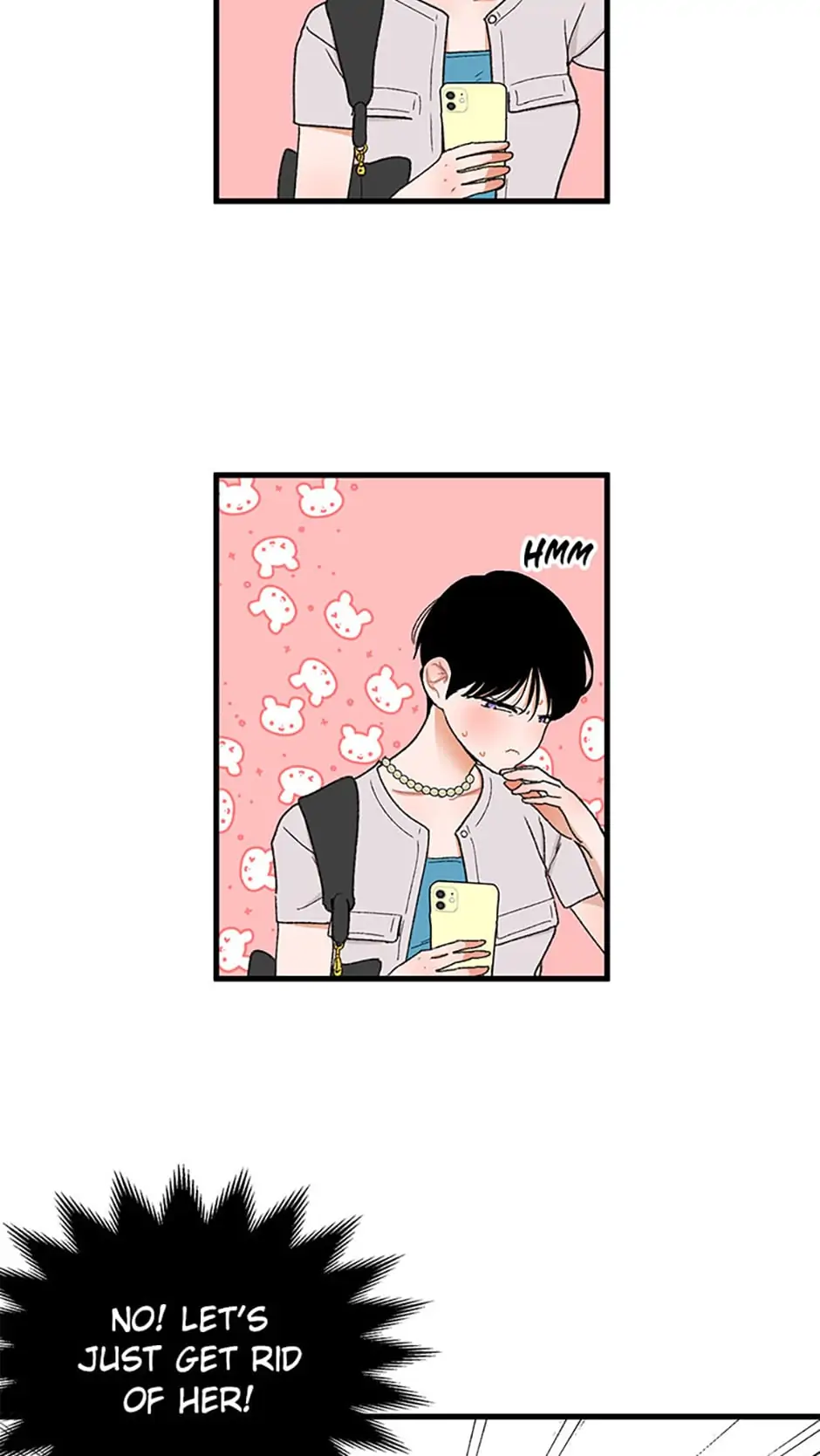Something Between Us Chapter 61 - page 37
