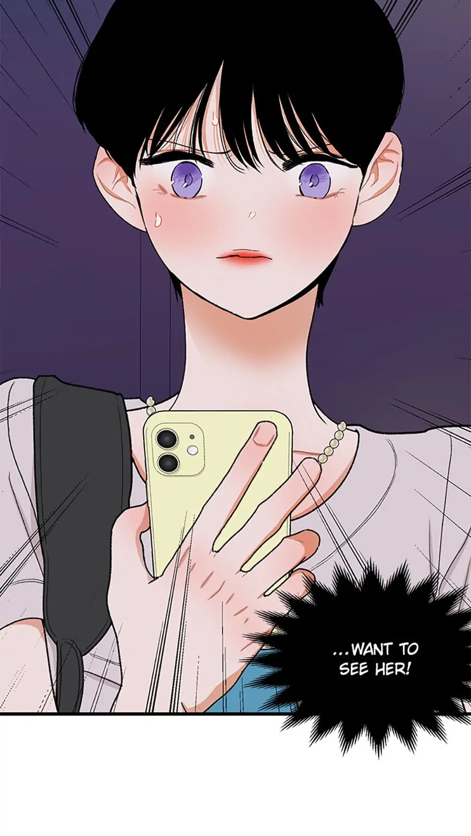 Something Between Us Chapter 61 - page 39