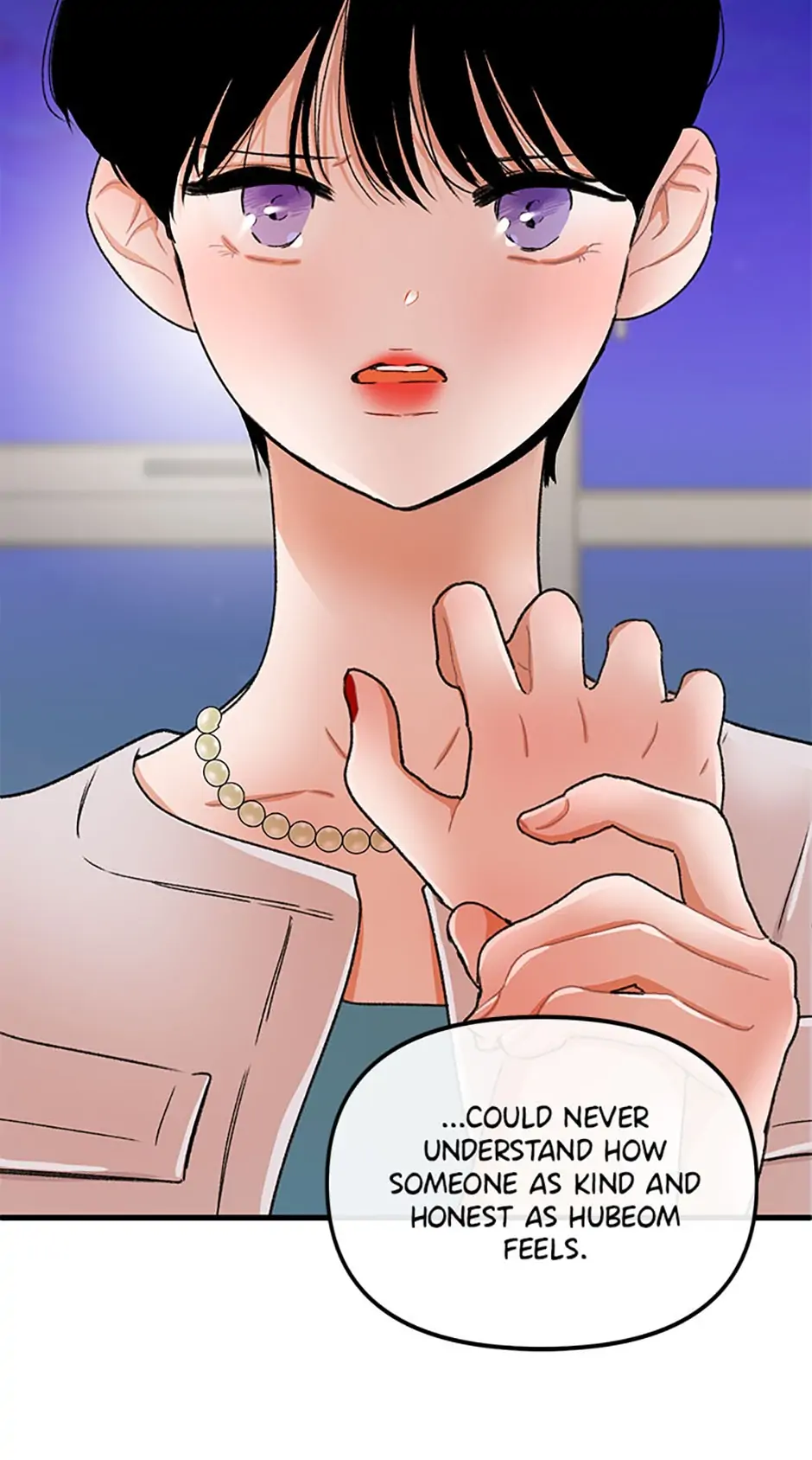 Something Between Us Chapter 61 - page 4