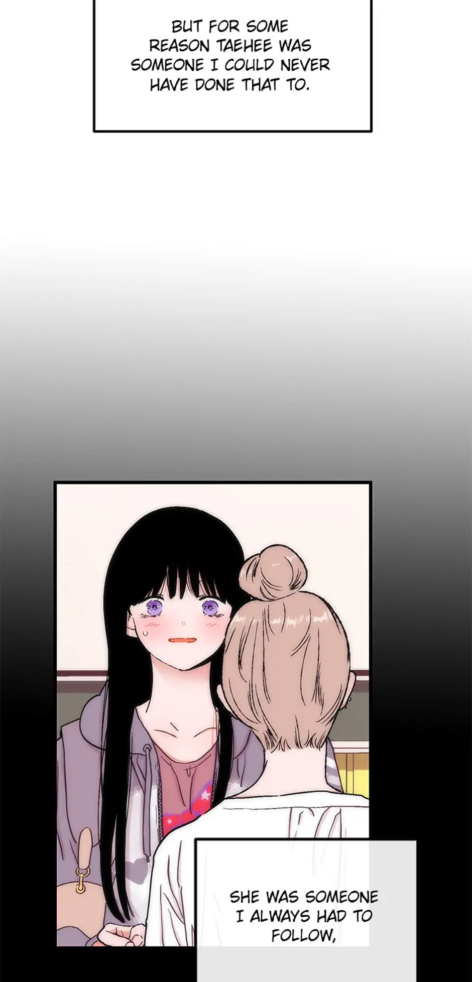Something Between Us Chapter 61 - page 42