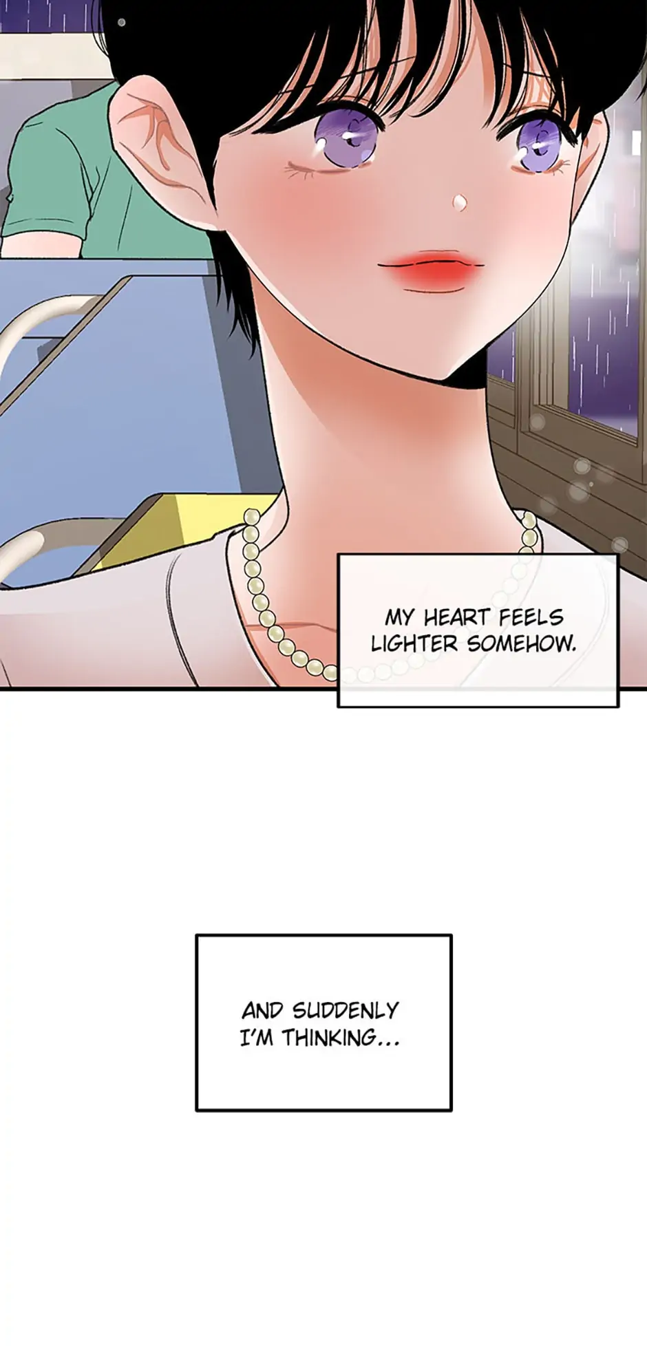 Something Between Us Chapter 61 - page 45