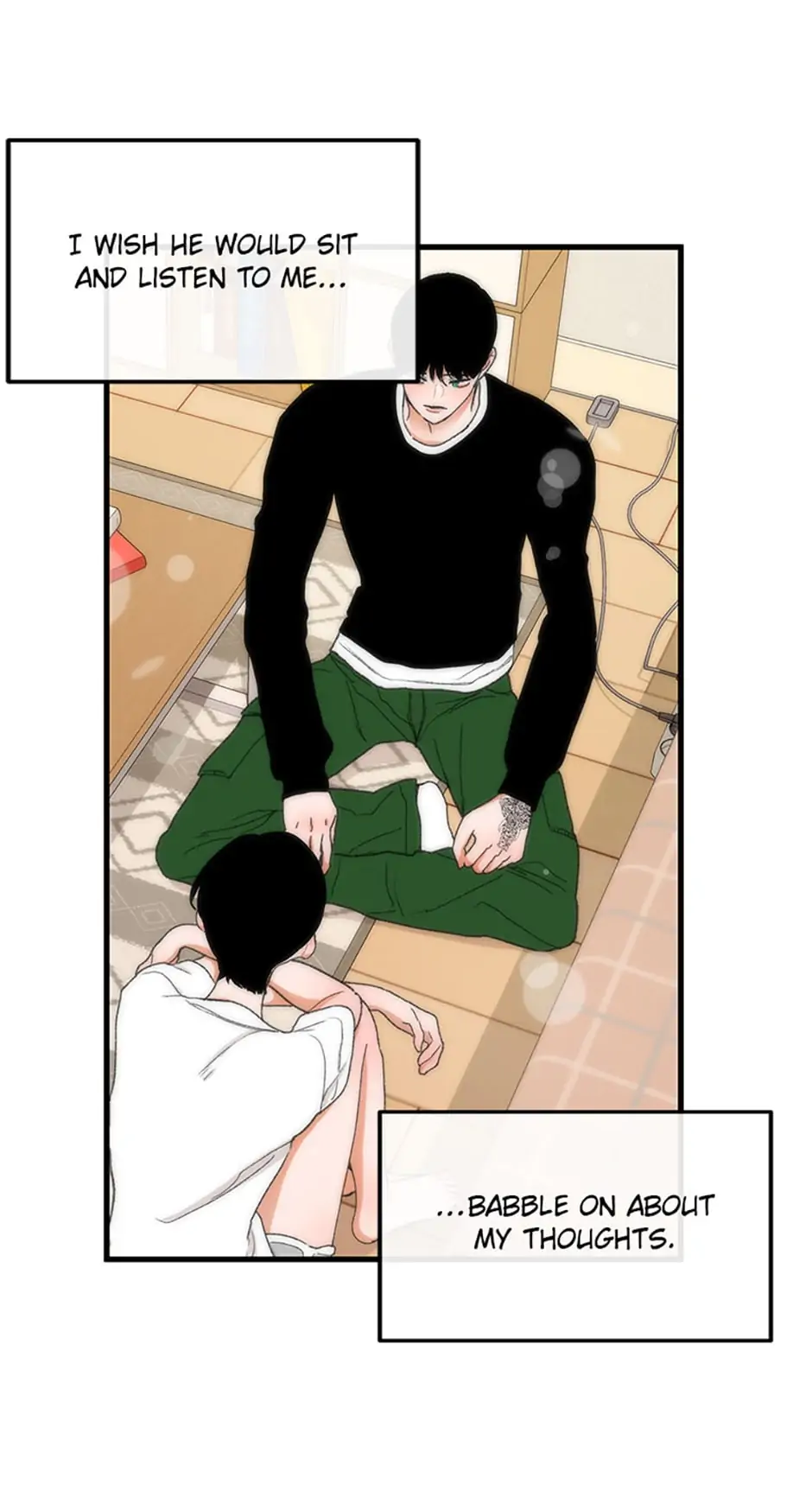 Something Between Us Chapter 61 - page 50
