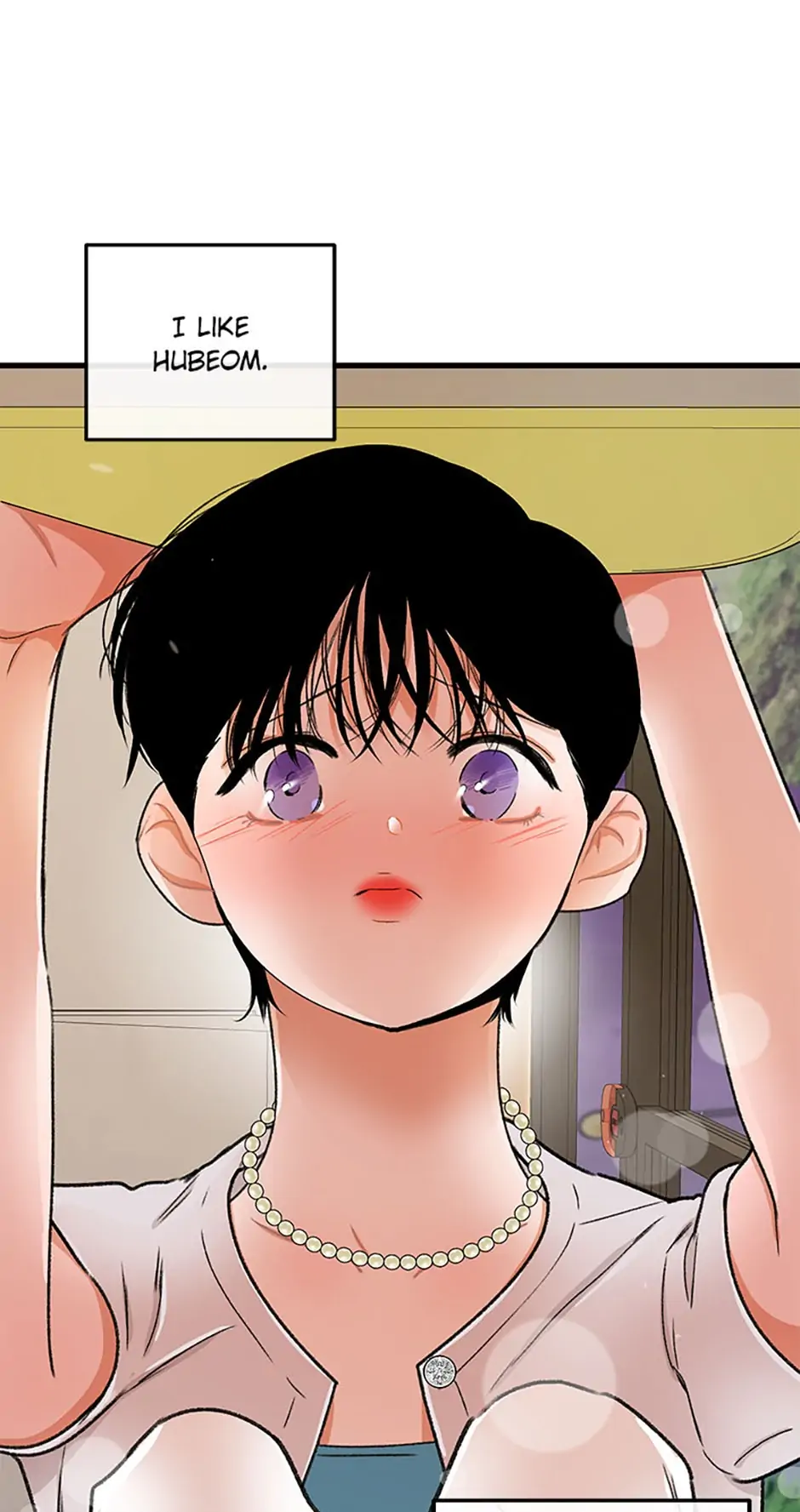 Something Between Us Chapter 61 - page 56