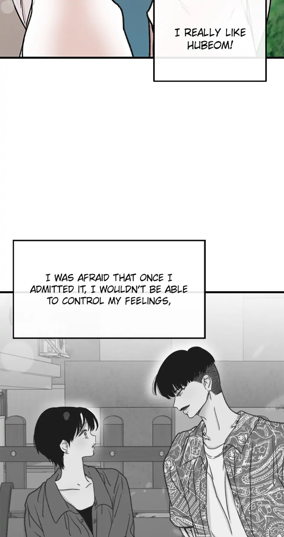 Something Between Us Chapter 61 - page 57