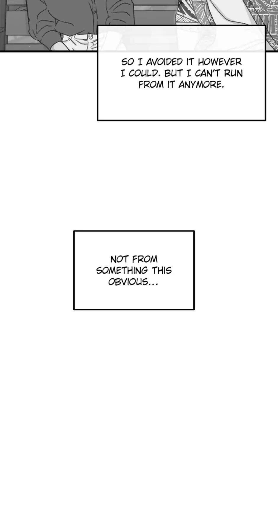 Something Between Us Chapter 61 - page 58