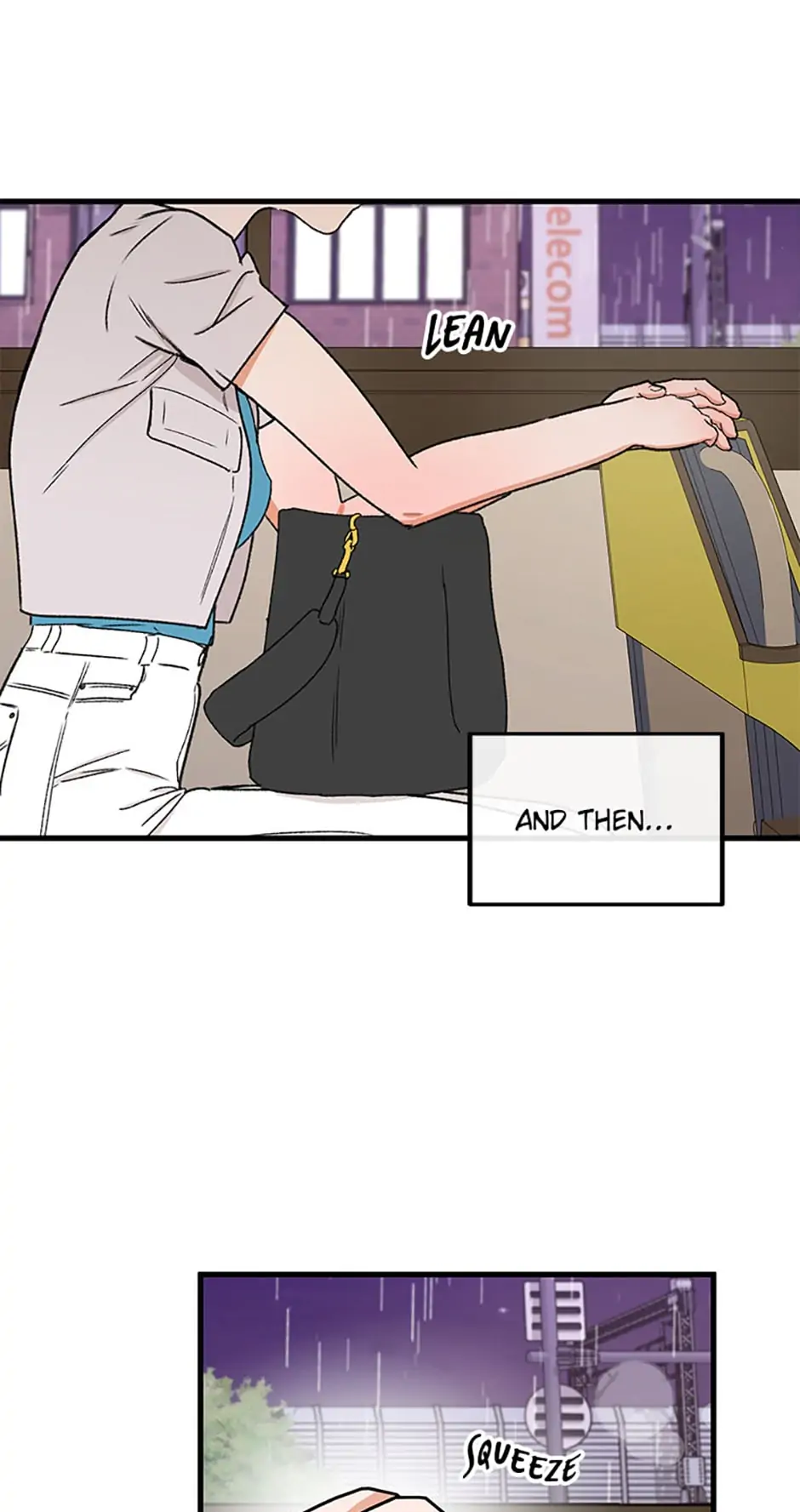Something Between Us Chapter 61 - page 59