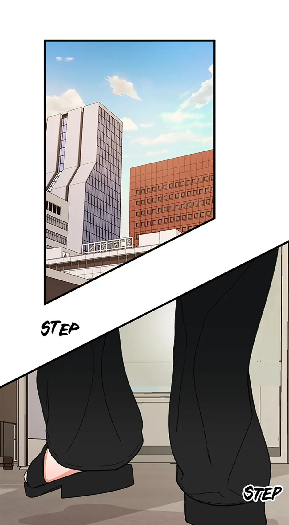 Something Between Us Chapter 61 - page 61