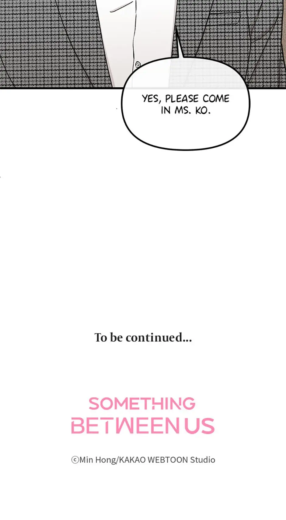 Something Between Us Chapter 61 - page 66