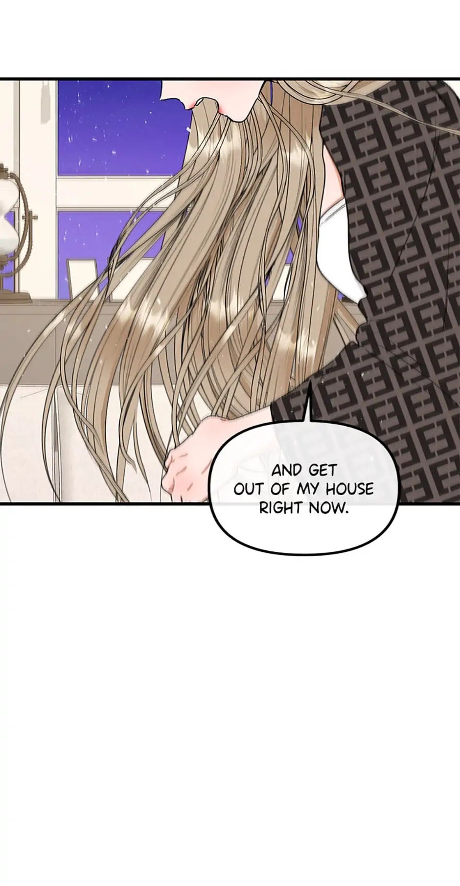 Something Between Us Chapter 61 - page 7