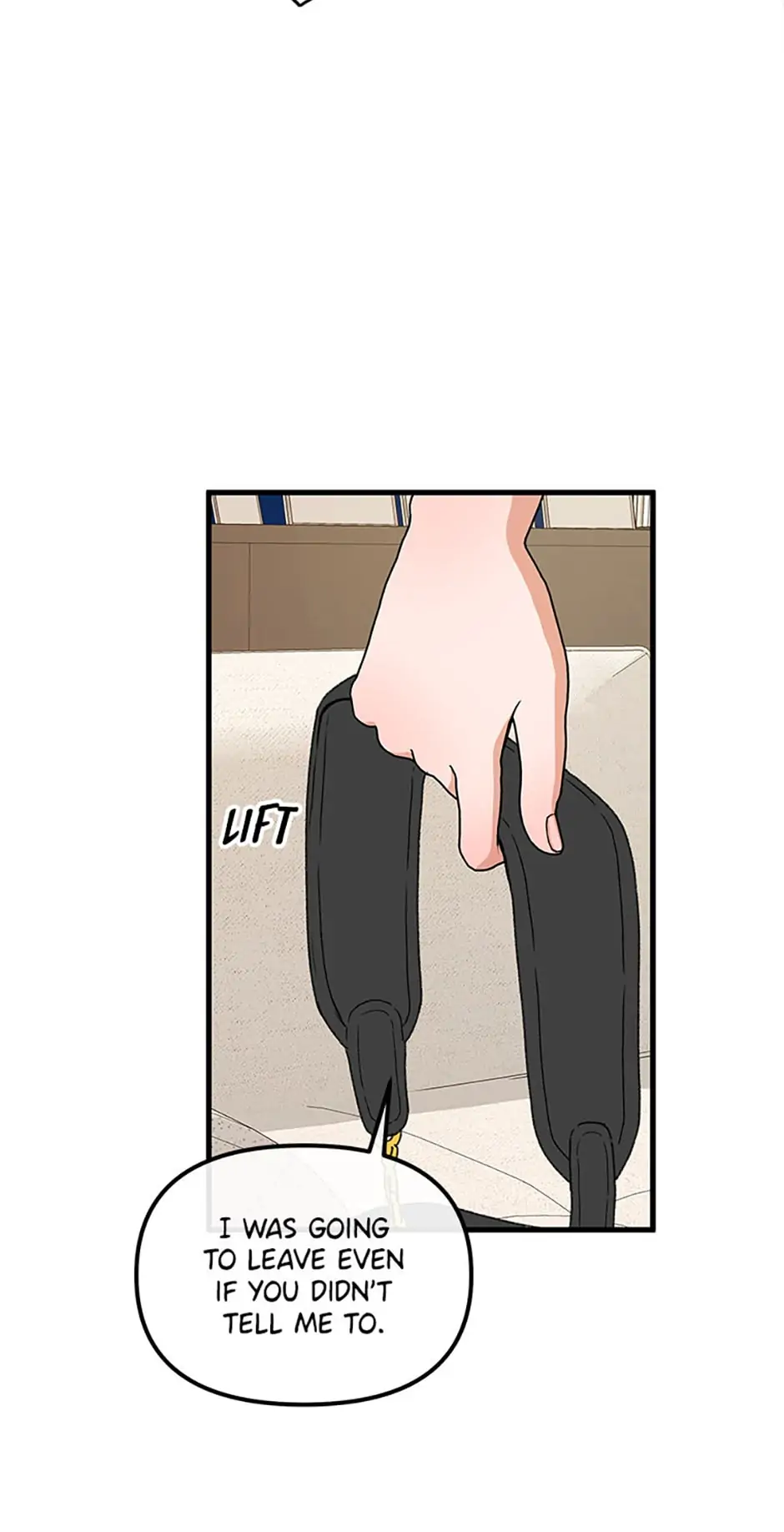 Something Between Us Chapter 61 - page 9