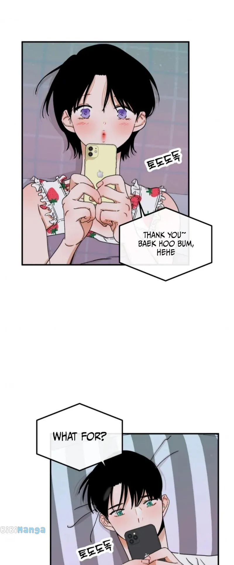 Something Between Us chapter 26 - page 19