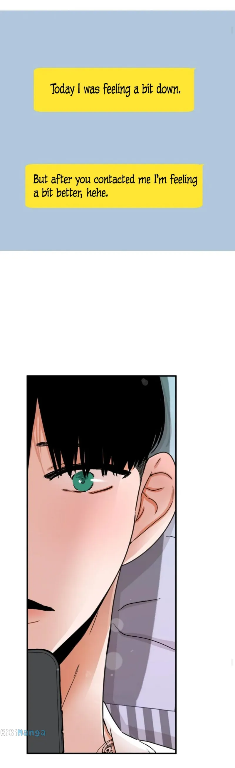 Something Between Us chapter 26 - page 21