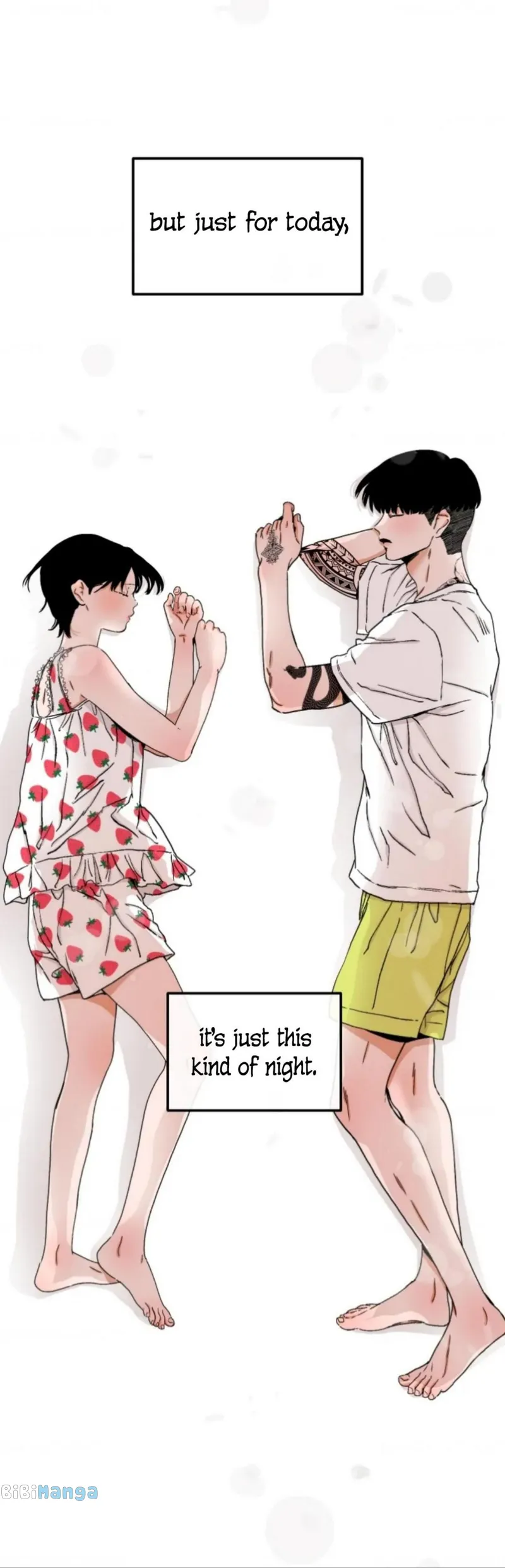 Something Between Us chapter 26 - page 28