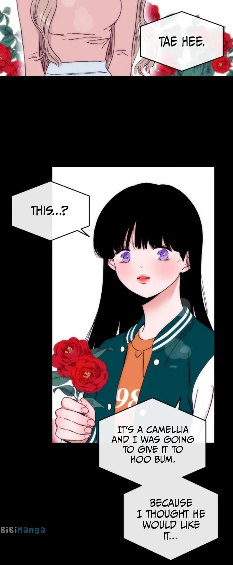 Something Between Us chapter 26 - page 33