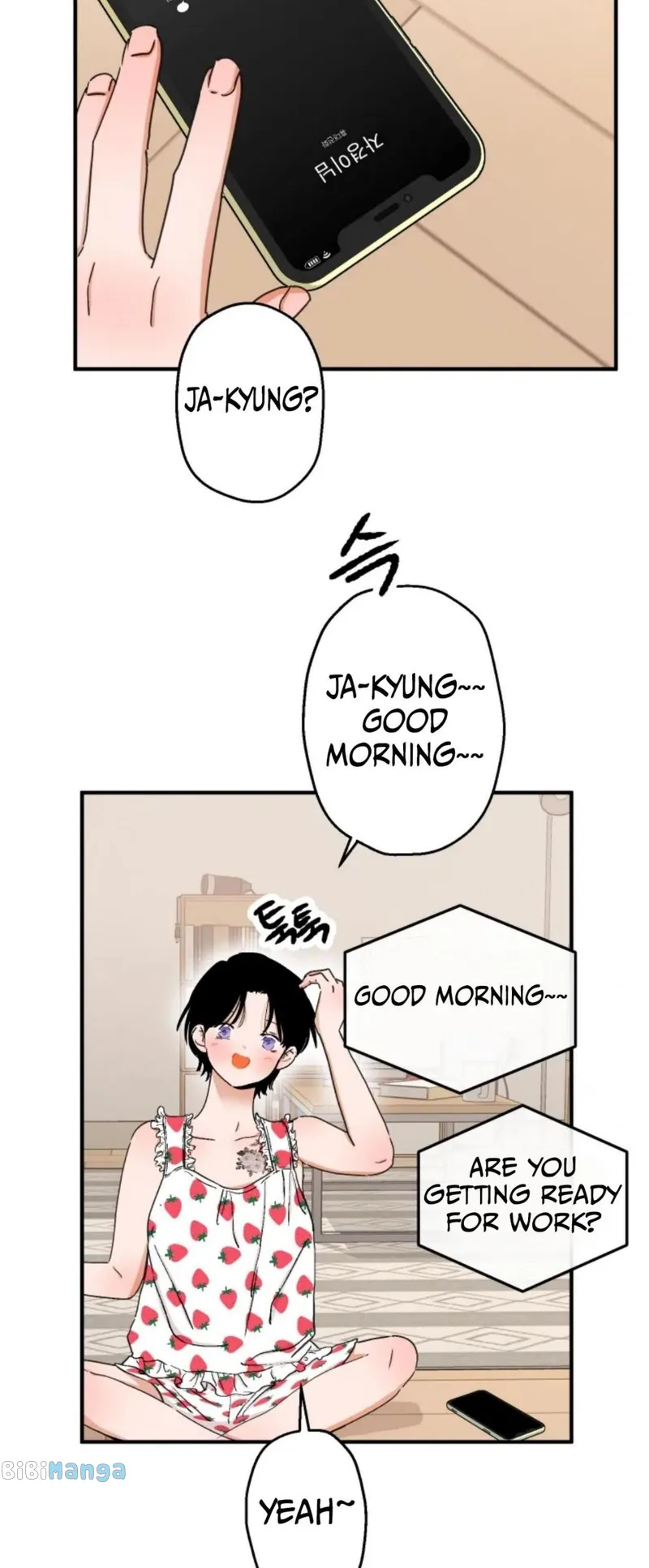 Something Between Us chapter 26 - page 46