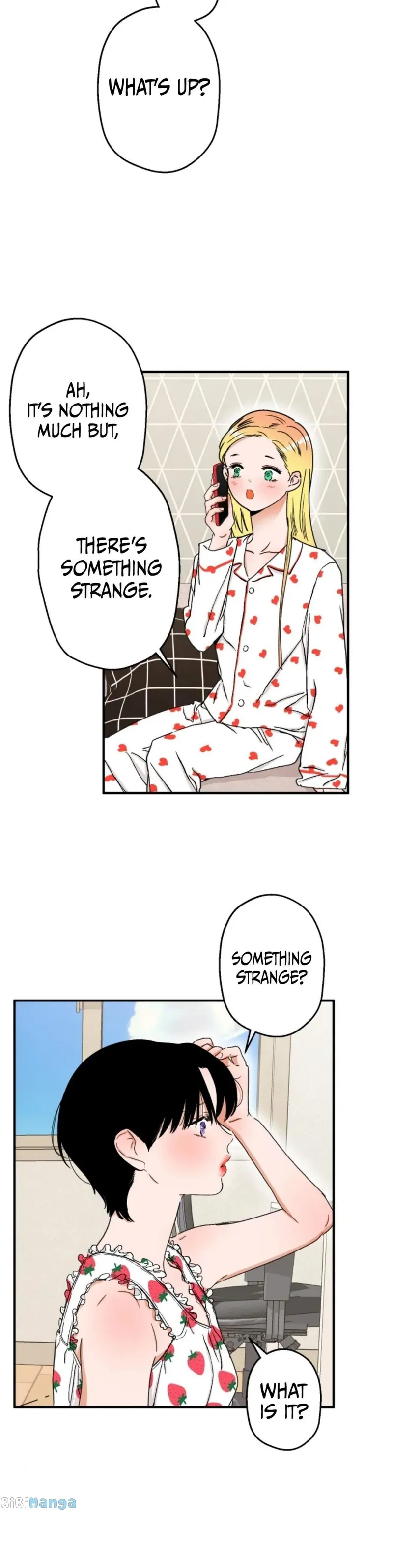 Something Between Us chapter 26 - page 47