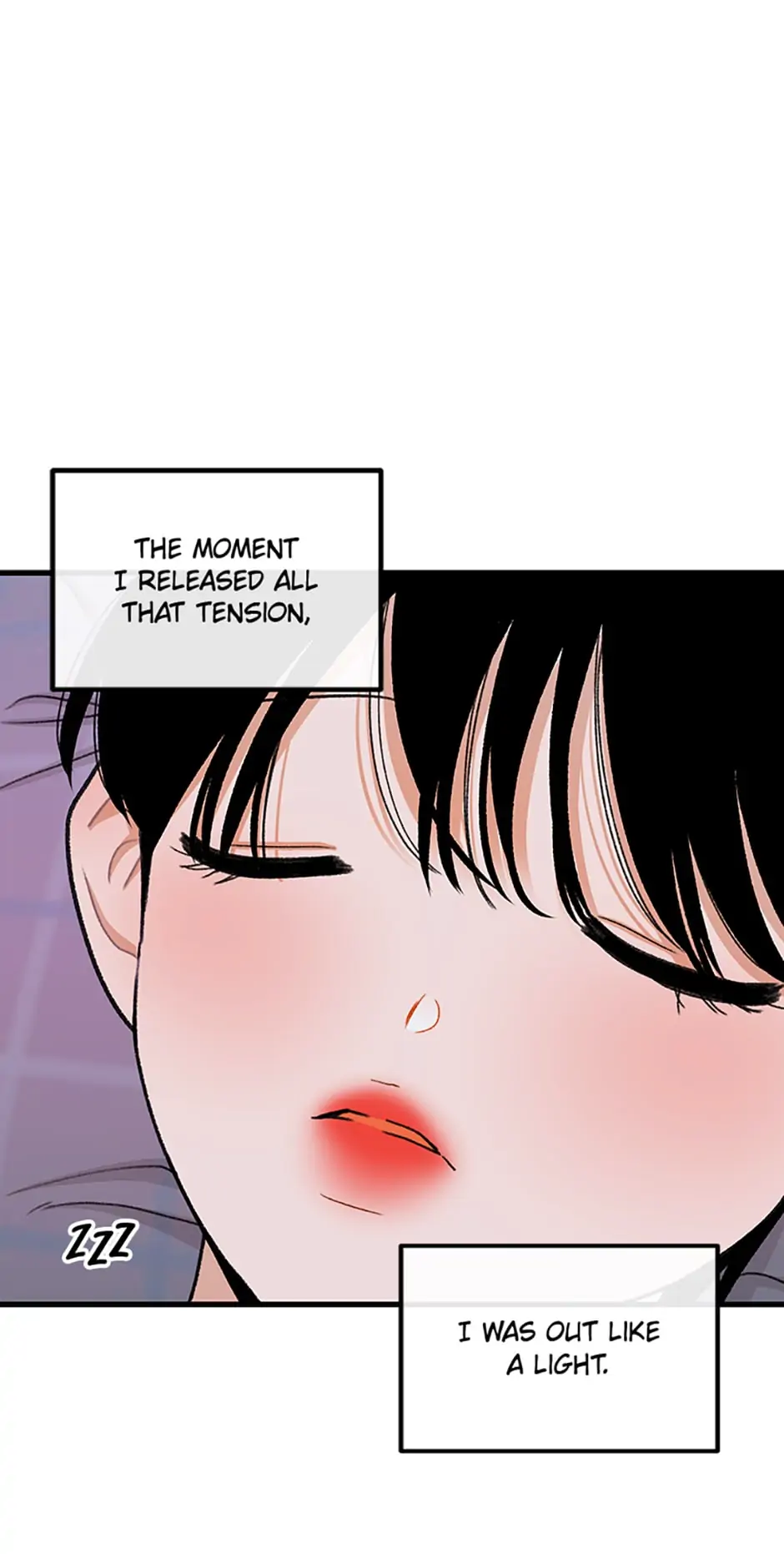 Something Between Us Chapter 53 - page 1