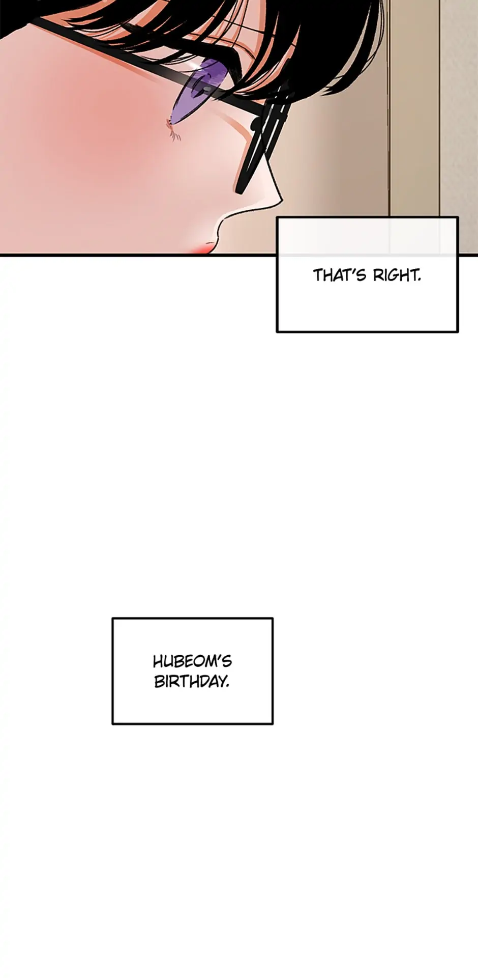 Something Between Us Chapter 53 - page 11
