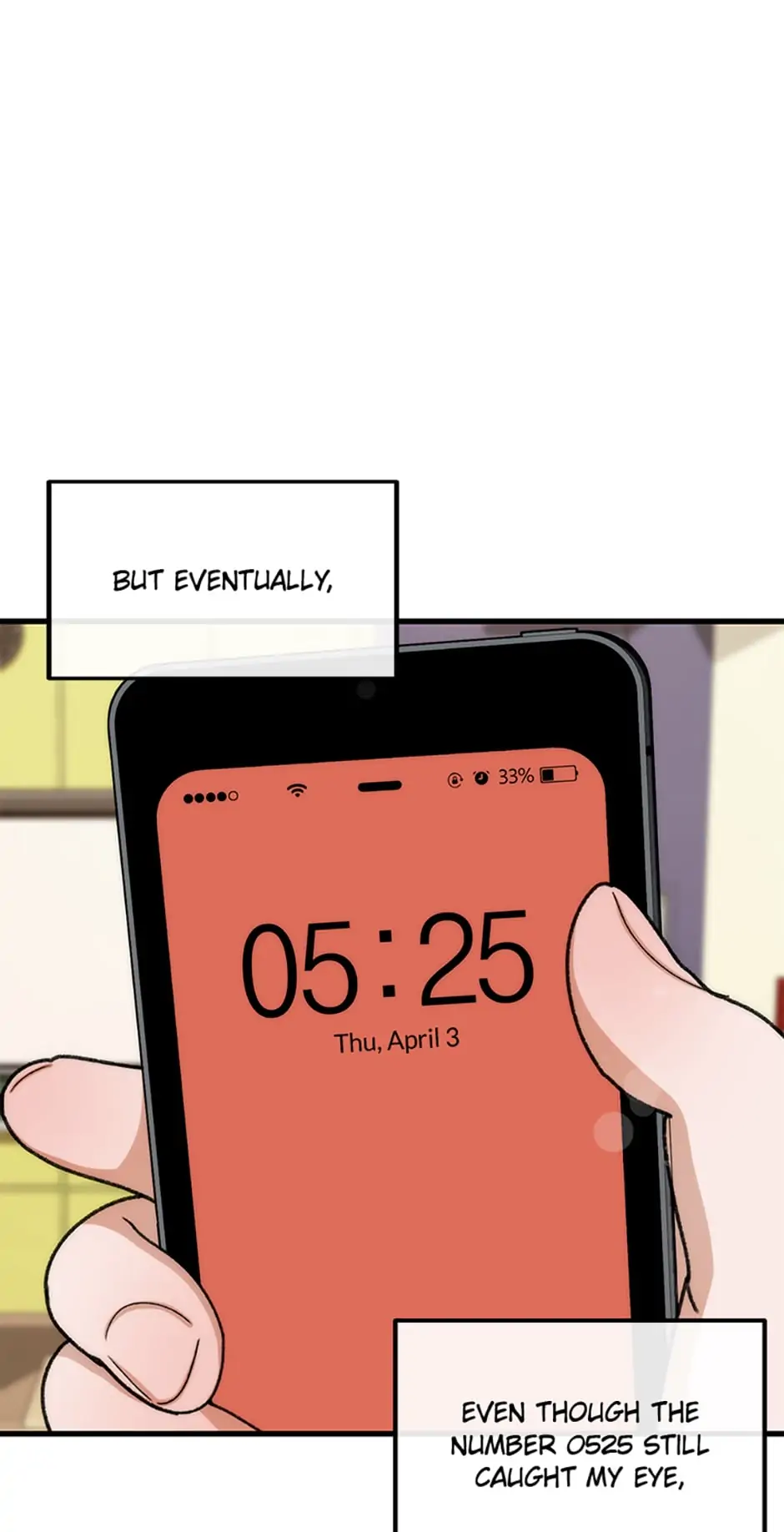Something Between Us Chapter 53 - page 13