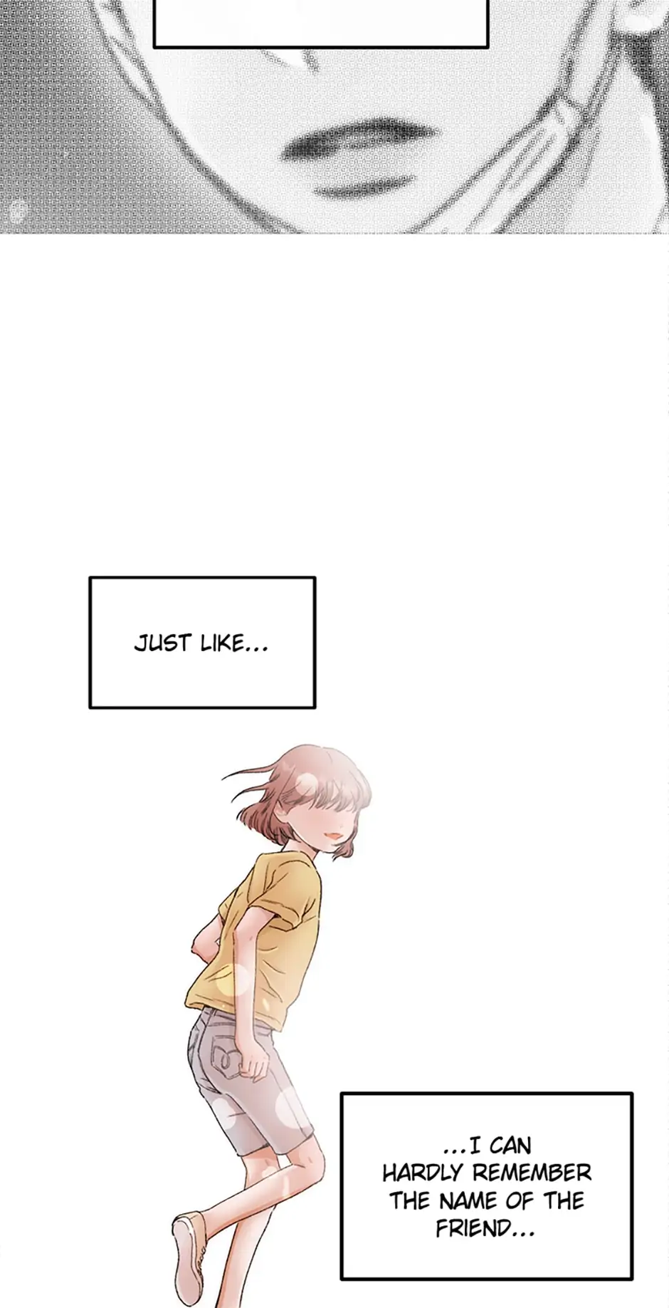 Something Between Us Chapter 53 - page 19