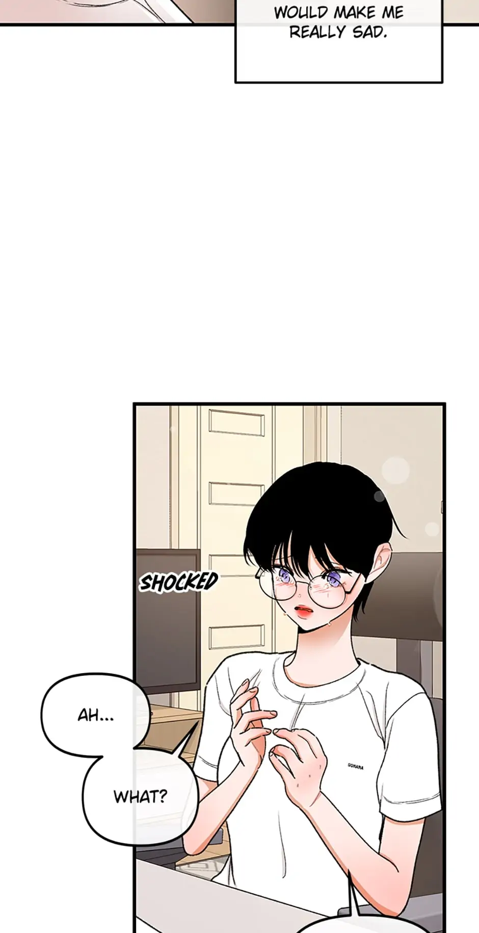 Something Between Us Chapter 53 - page 23