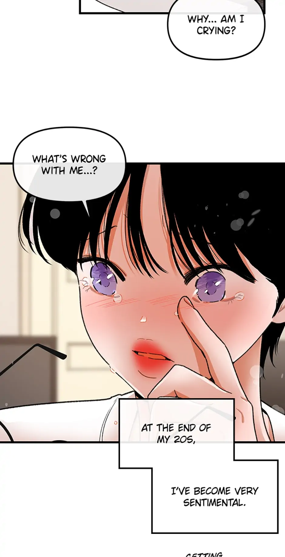 Something Between Us Chapter 53 - page 24