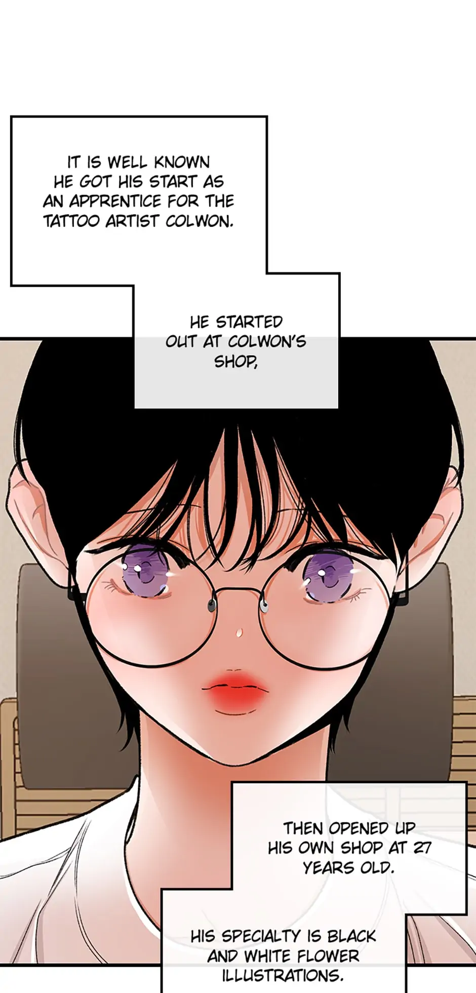 Something Between Us Chapter 53 - page 28