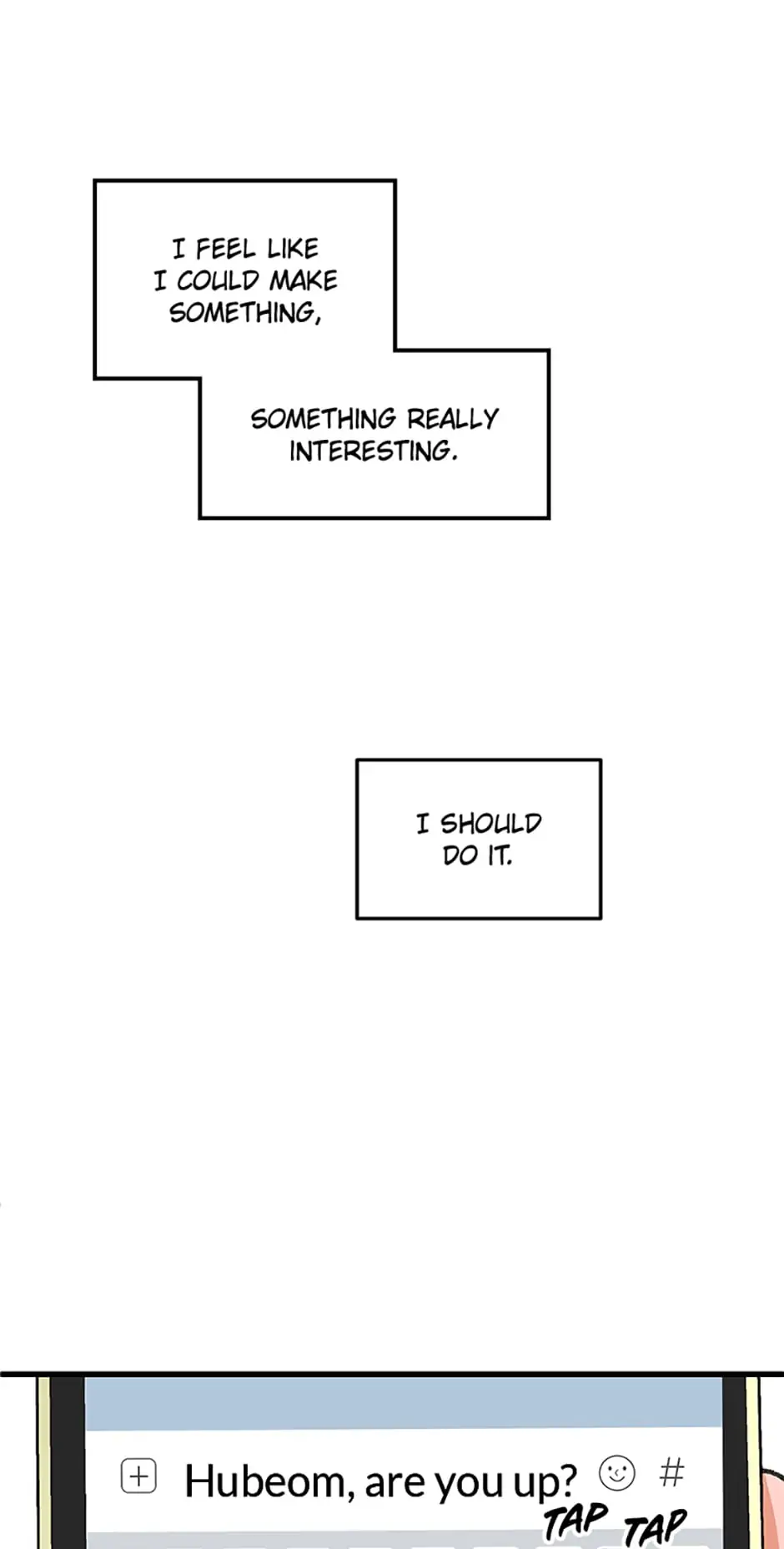 Something Between Us Chapter 53 - page 31