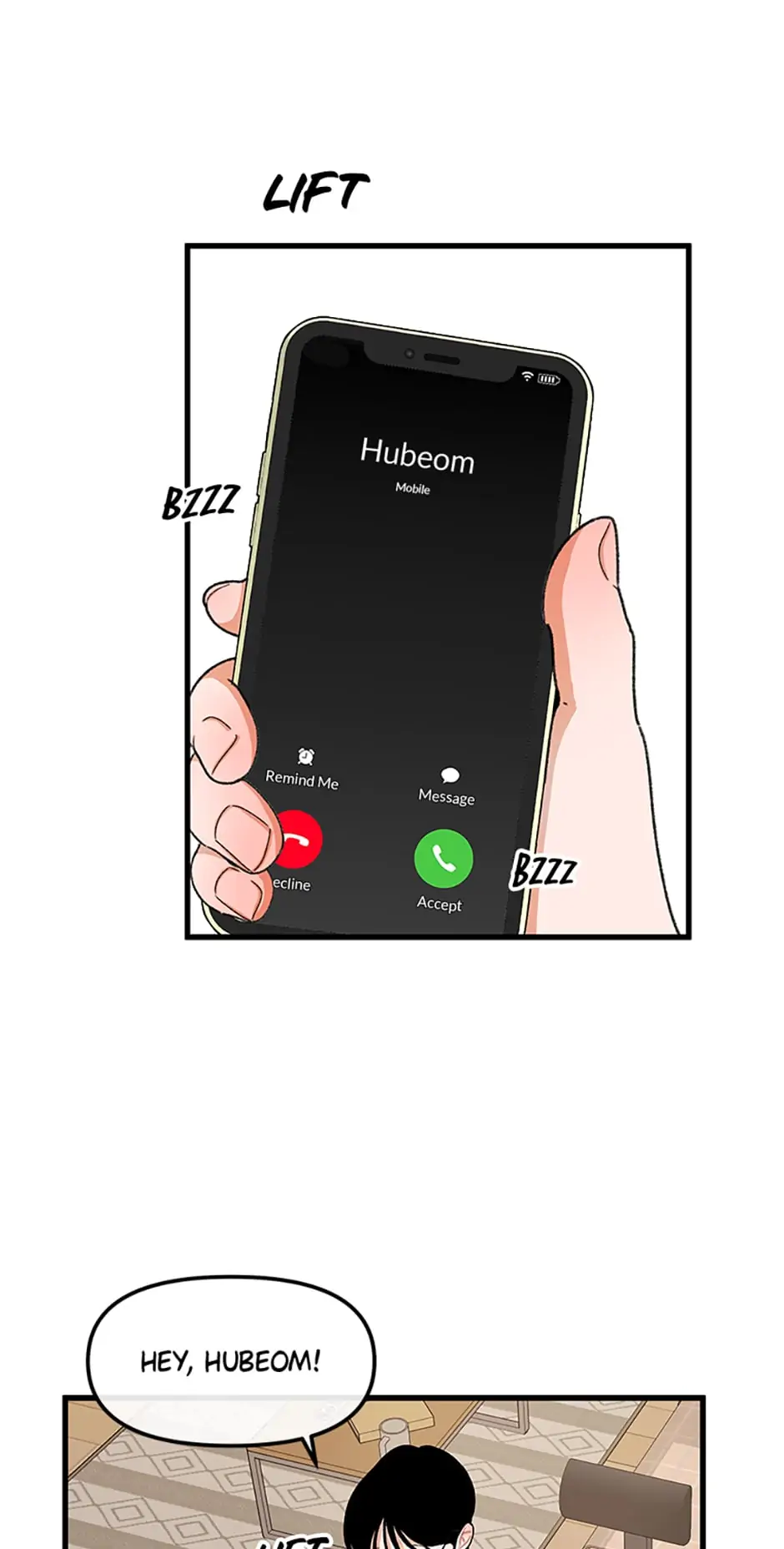 Something Between Us Chapter 53 - page 36