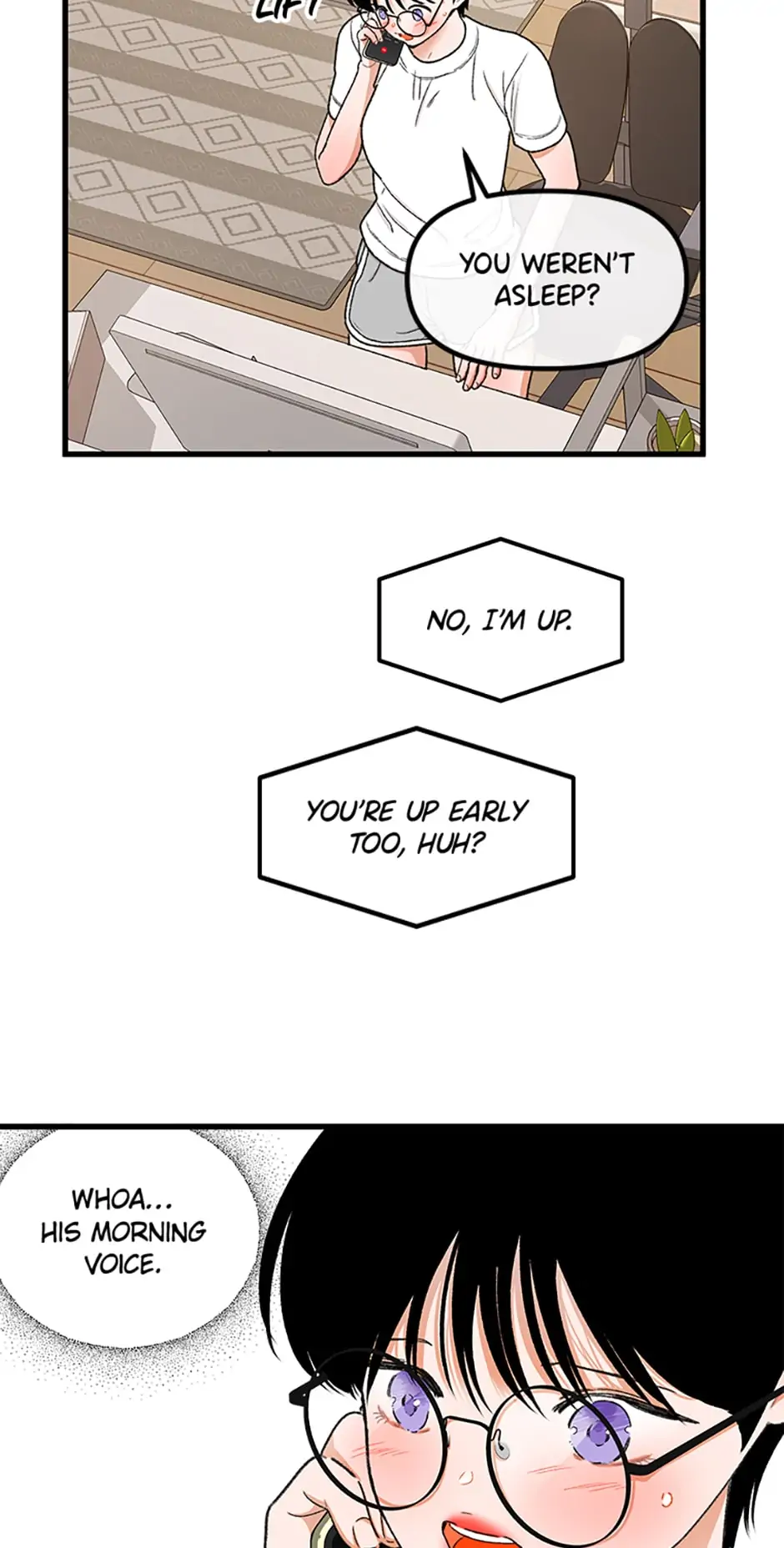 Something Between Us Chapter 53 - page 37