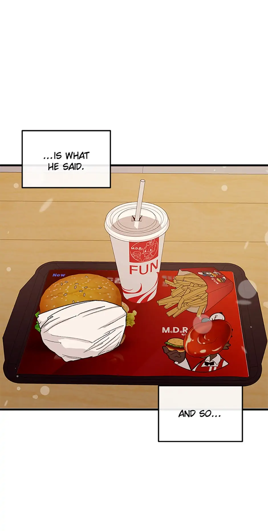 Something Between Us Chapter 53 - page 41
