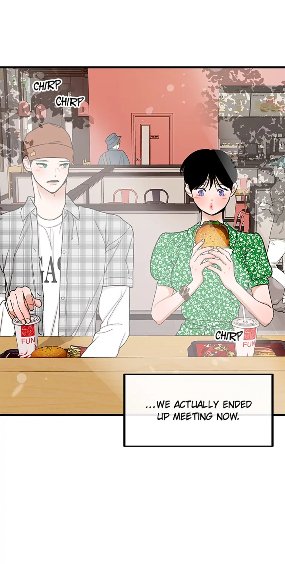 Something Between Us Chapter 53 - page 42